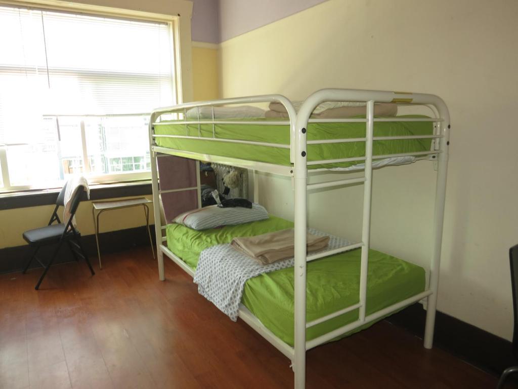 C&N Backpackers Central Station Hostel Vancouver Phòng bức ảnh