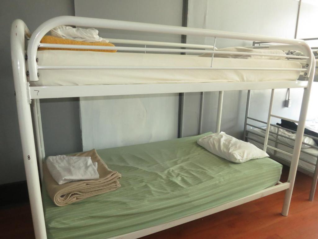 C&N Backpackers Central Station Hostel Vancouver Phòng bức ảnh